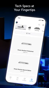 Ubiquiti Portal screenshot 4