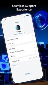 Ubiquiti Portal screenshot 5