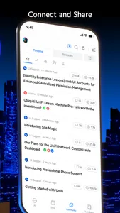 Ubiquiti Portal screenshot 6