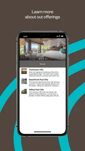 TreeHouse Villas screenshot 1