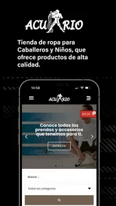 Acuario Sport screenshot 0