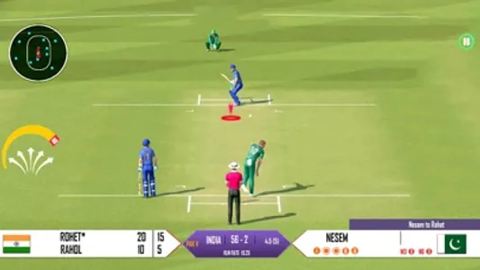 Play World Cricket Games 2023 screenshot 0