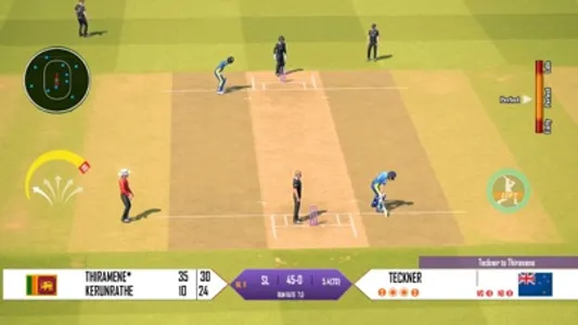 Play World Cricket Games 2023 screenshot 1