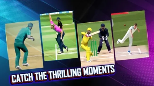 Play World Cricket Games 2023 screenshot 2