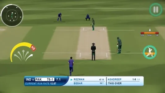 Play World Cricket Games 2023 screenshot 3