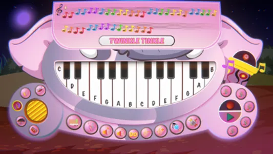 i Elephant Piano Sound Music screenshot 6