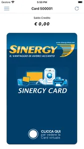 SINERGY STORE screenshot 0