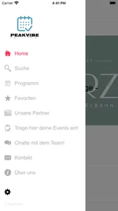 PeakVibe screenshot 1