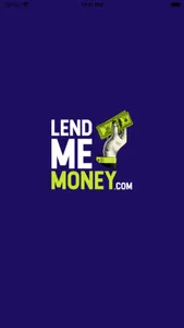 Lend Me Money screenshot 0