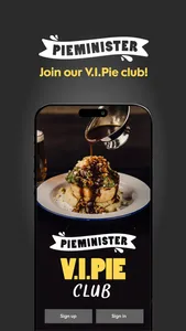 Pieminister screenshot 0