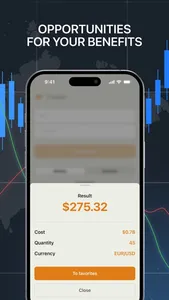 Forex app! screenshot 2