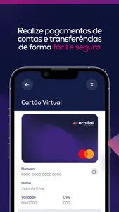 Orbitall Pay screenshot 2