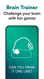 Brain Trainer: Clever Game App screenshot 0