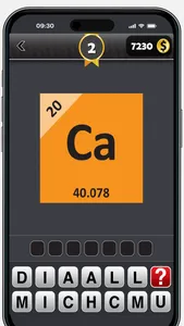 Periodic Table: Elements Quiz screenshot 0