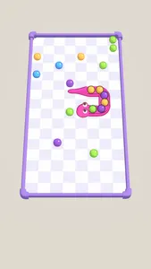 Marble Snake 3D screenshot 2