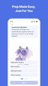 CDL Prep Test 2026 | EZ Prep screenshot 8