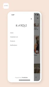 k-arole screenshot 1