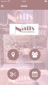 Nails Esmalteria screenshot 0