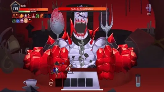 Devil Slayer screenshot 0