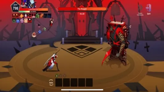 Devil Slayer screenshot 1