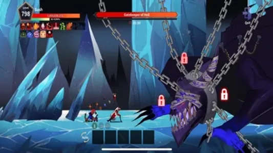 Devil Slayer screenshot 2