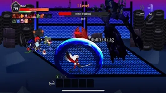 Devil Slayer screenshot 3