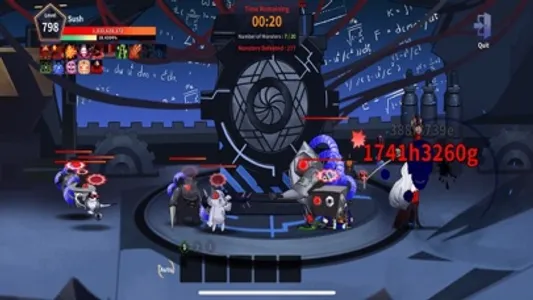 Devil Slayer screenshot 4