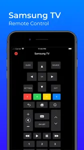Samote — Remote For Samsung TV screenshot 0