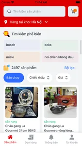 Shop Hàng Đức screenshot 1