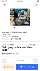 Shop Hàng Đức screenshot 2