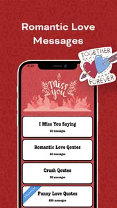 LikesIG for Messages on Love screenshot 1