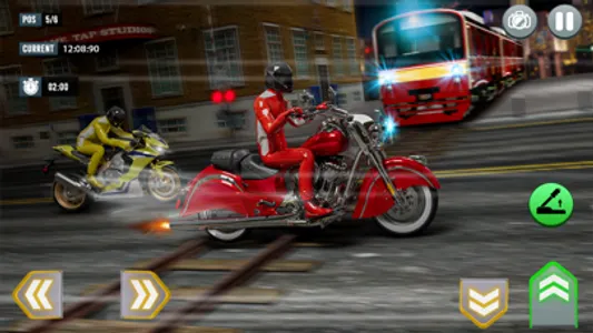 Bike Racing games 3d offline screenshot 0