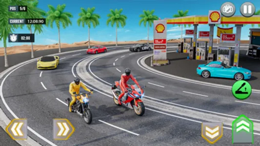 Bike Racing games 3d offline screenshot 1