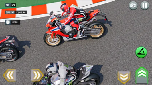 Bike Racing games 3d offline screenshot 2