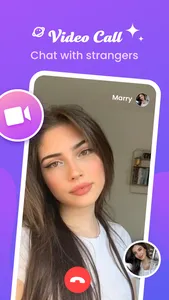 omom-Live Video Chat&Call screenshot 1