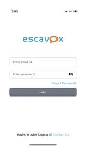 Escavox screenshot 0