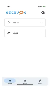 Escavox screenshot 1