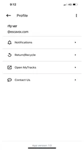 Escavox screenshot 4