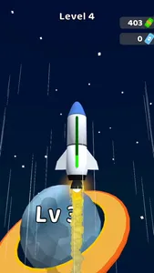 Recharge Rocket 3D screenshot 3