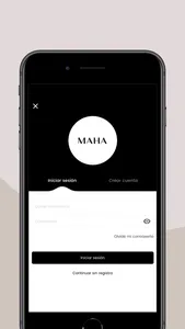 MAHA Home screenshot 3