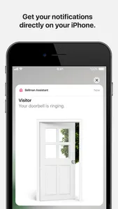 Assistant by Bellman screenshot 0