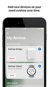 Assistant by Bellman screenshot 2