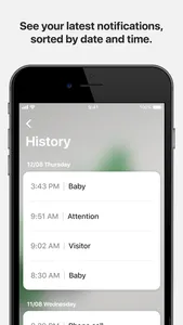 Assistant by Bellman screenshot 3