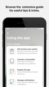 Assistant by Bellman screenshot 4