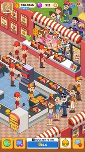 Project Snack Bar: Idle Tycoon screenshot 6