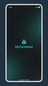 My Taxbase screenshot 0