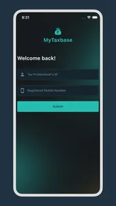 My Taxbase screenshot 1