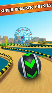 Fast Ball Jump: Going Balls 3D screenshot 1