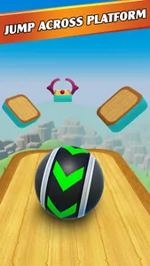 Fast Ball Jump: Going Balls 3D screenshot 2