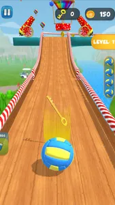 Fast Ball Jump: Going Balls 3D screenshot 4